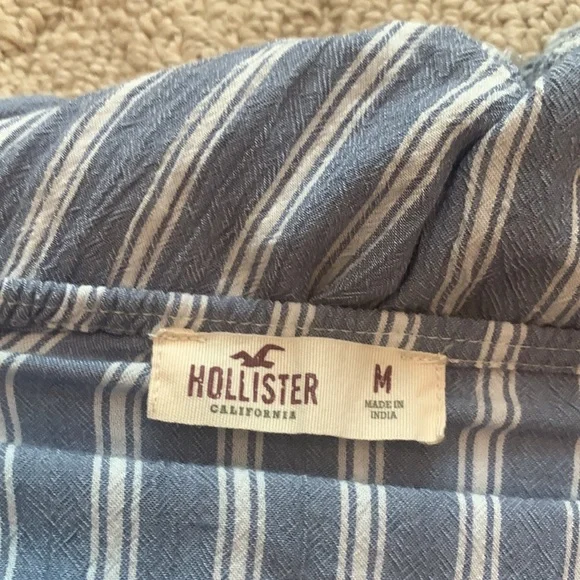 Off the shoulder crop top - Picture 3 of 3